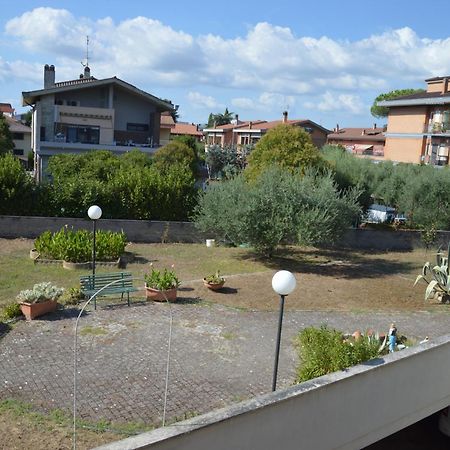 Domus Achille Fosco Hotell Ciampino Exteriör bild