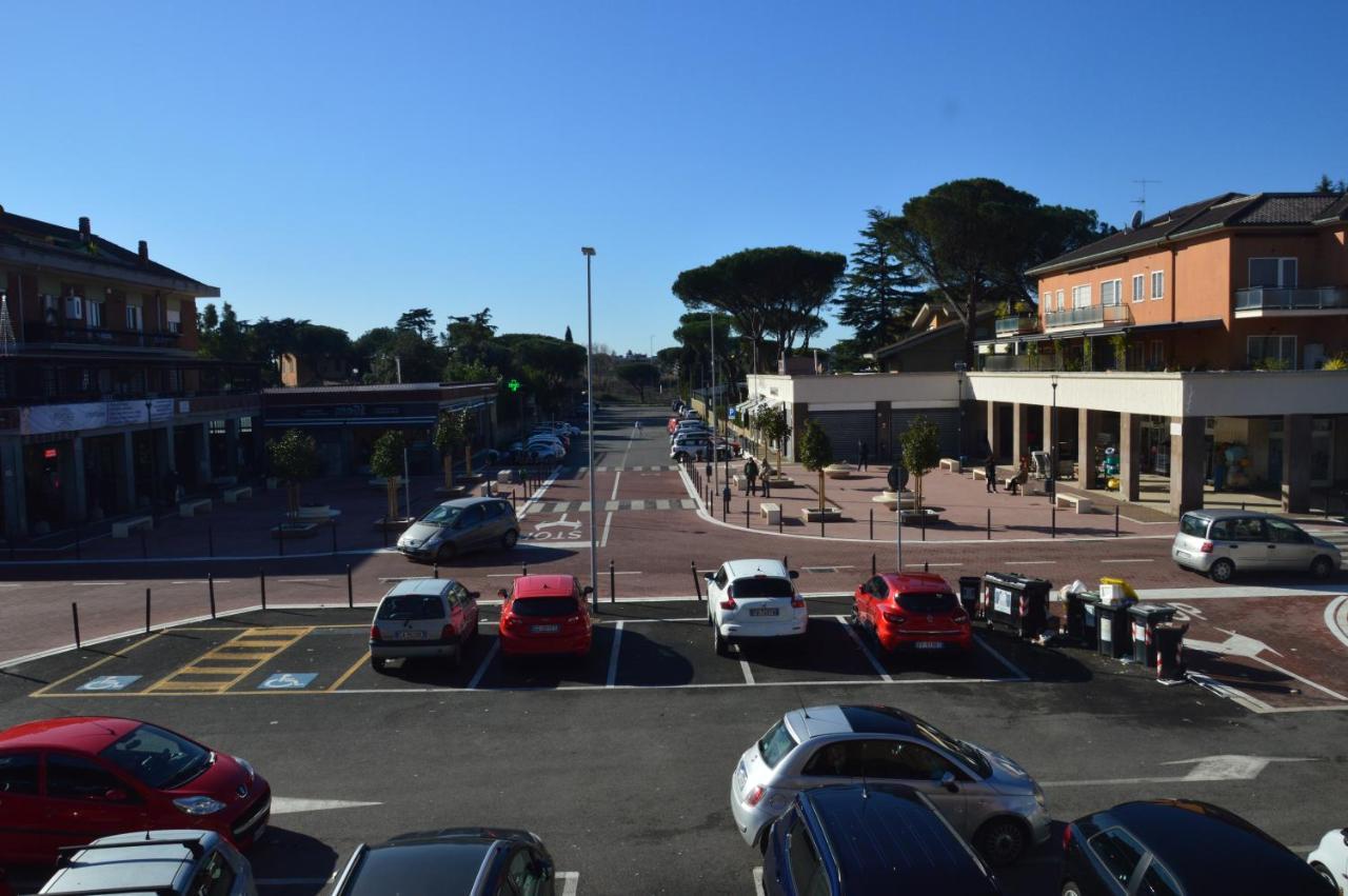 Domus Achille Fosco Hotell Ciampino Exteriör bild